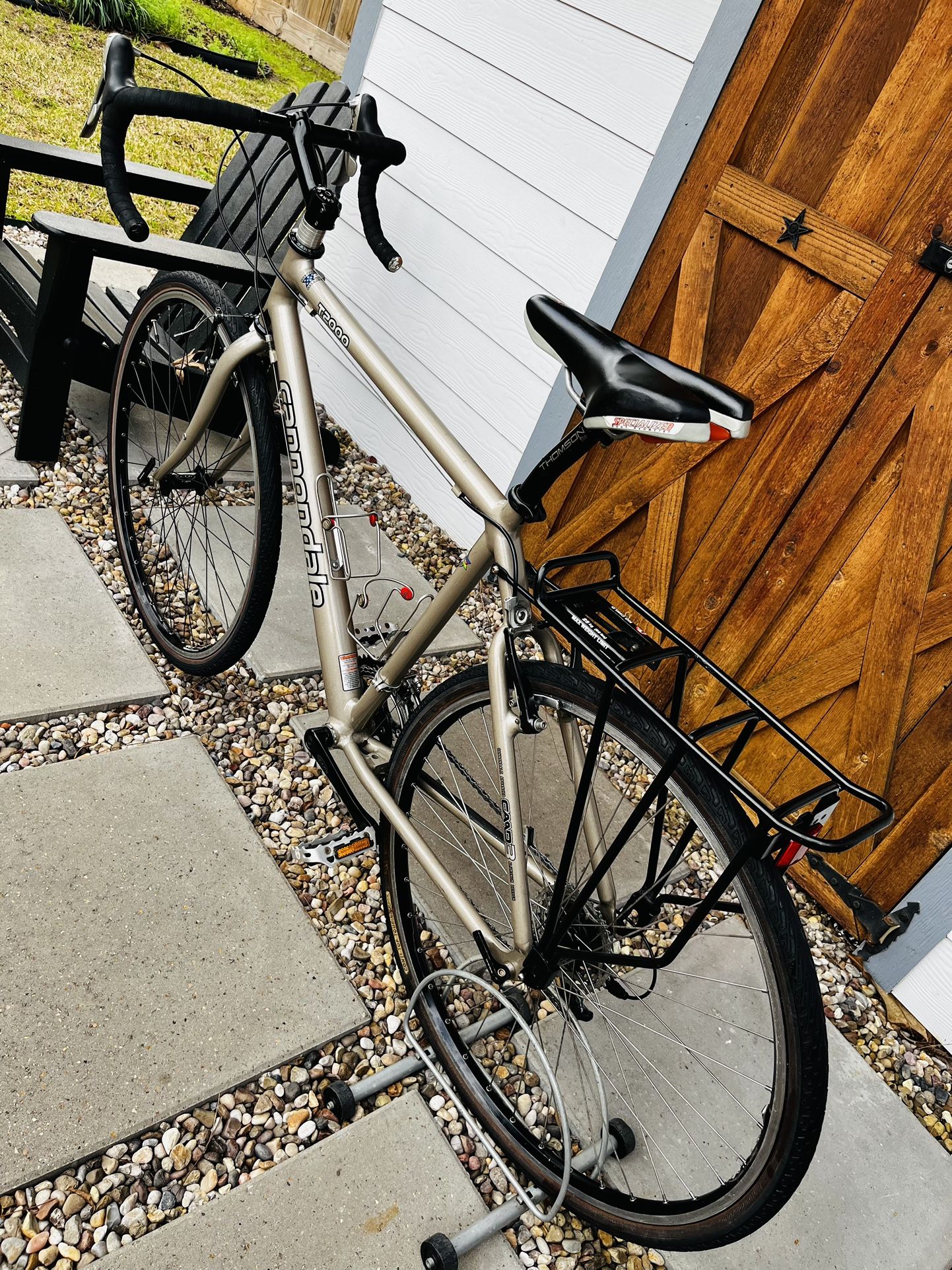 Cannondale T2000 Touring Bike for Sale in Houston, TX - OfferUp
