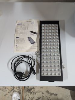 700W LED Grow Light Panel