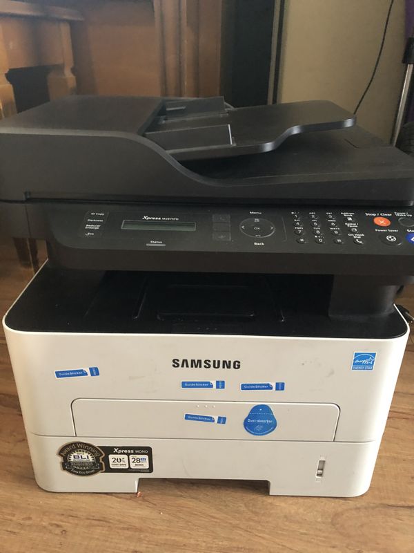 Samsung xpress M2875 FD láser printer for Sale in Miami, FL OfferUp