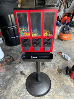 Candy Machine For Business