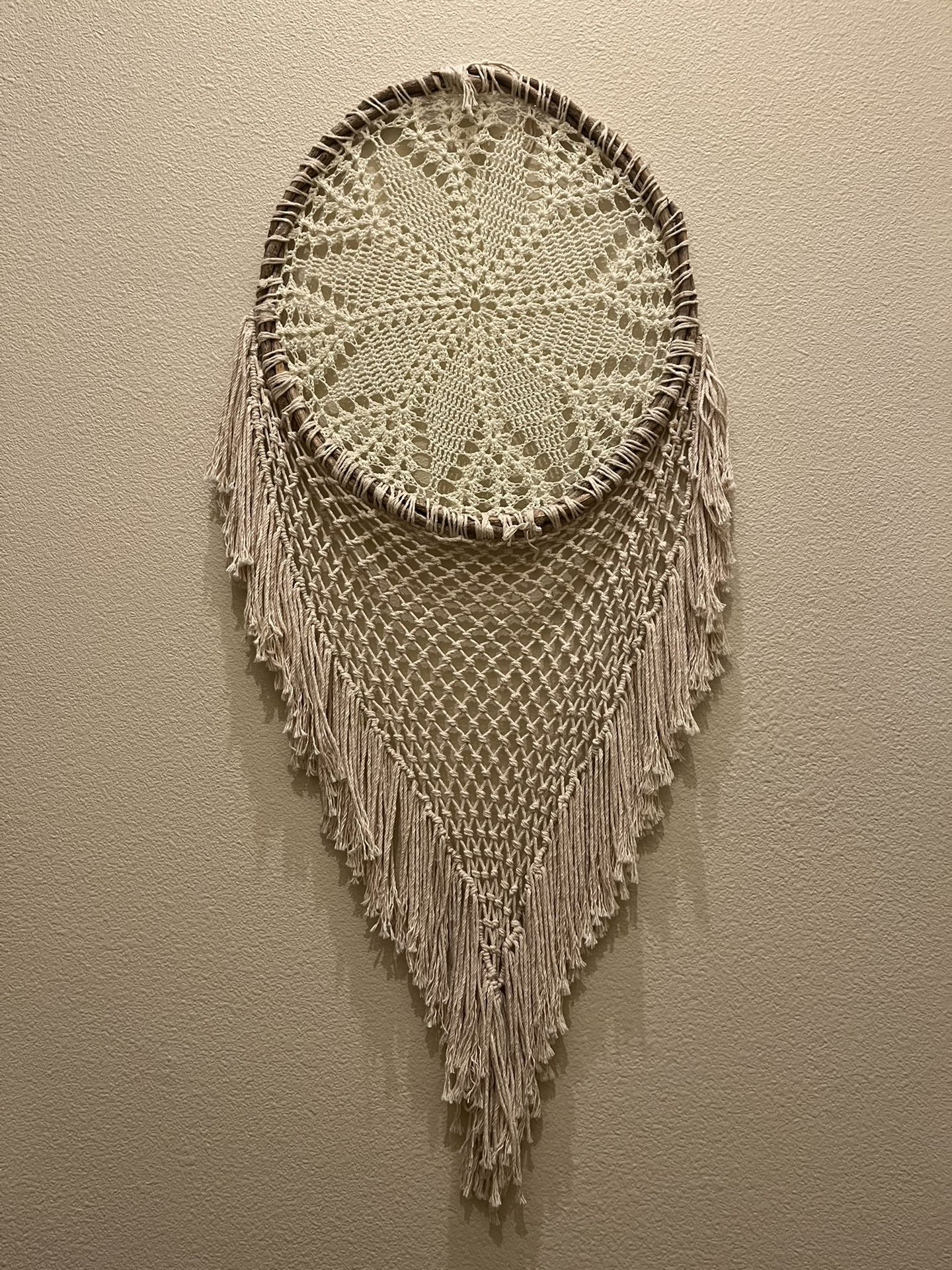 Boho Dreamcatcher 