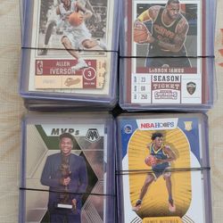 Basketball Cards