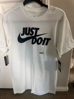 Nike Just Do It T-Shirt Size Small