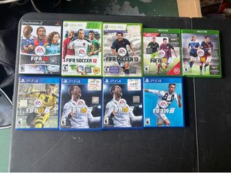 Fifa Game Lot