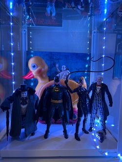 Batman returns