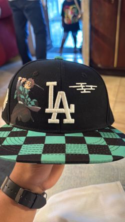 Dodgers X Demon Slayer SnapBack