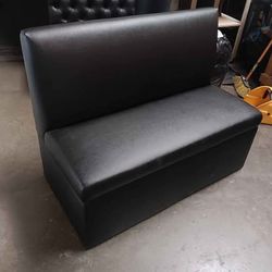 Sillones tipo Booth para restaurante