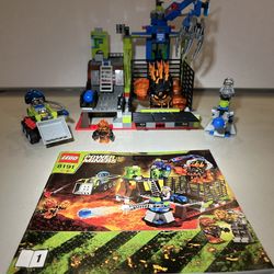 Lego power miners set 8191