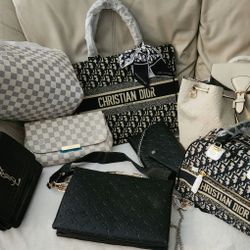 Louis Vuitton Bag Read Description Below For More Discounted Box