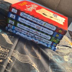 Diary of a Wimpy Kid 