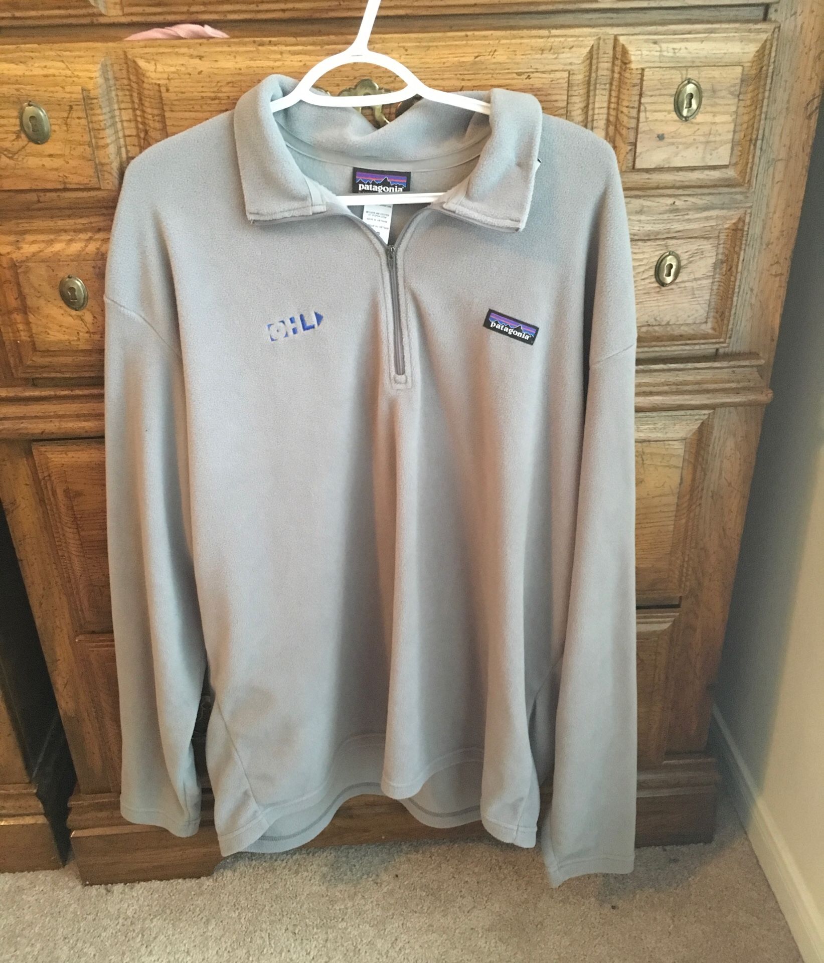 Patagonia pullover xxl