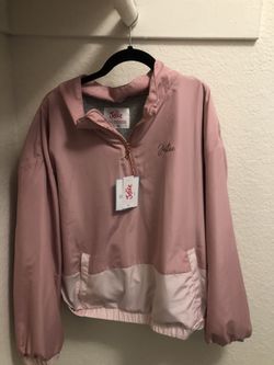 JUSTICE WINDBREAKER JACKET