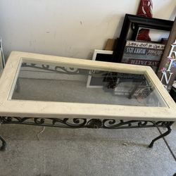 Coffee Table And Two End Tables