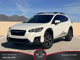 2018 Subaru Crosstrek