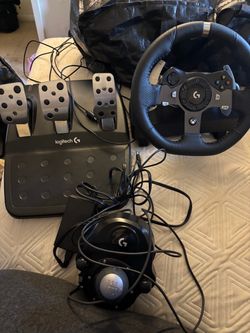 Logitech g920