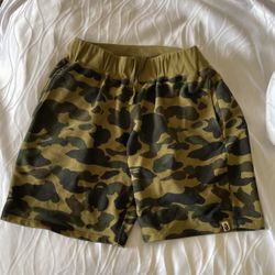 XLarge Bape Shorts