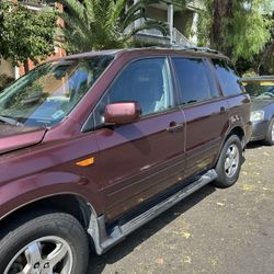 Honda Pilot 2007