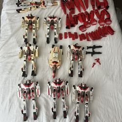 Transformers G1 Vintage Jetfire