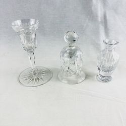 Waterford & Ragaska Crystal