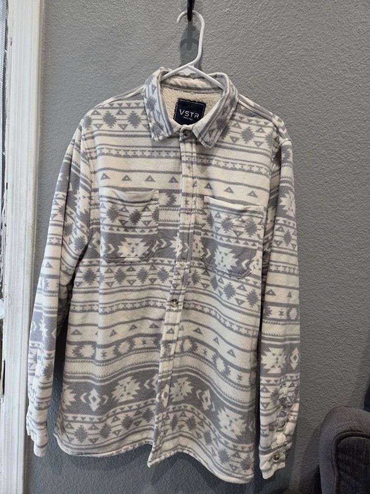 Fleece Sweater Men