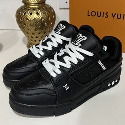 New LV Men’s Shoes.