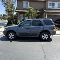2005 Ford Escape
