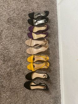 Zapatos /shoes 71/2
