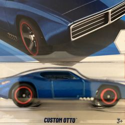 Hot Wheels Custom Otto
