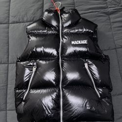 Mackage Bubble Vest