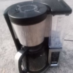 Ninja Black Coffeemaker 30.00