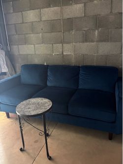 Sofa Velour 3 Seater