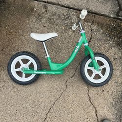 Cub Toddler 12" Balance Bike, 18 Months - 3 Years Old