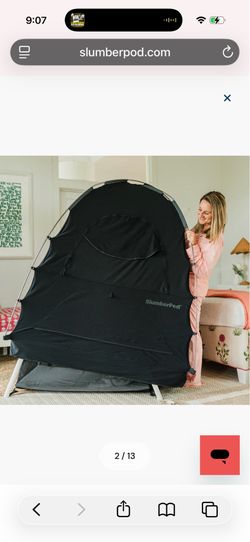 Slumberpod and SlumberTot Set