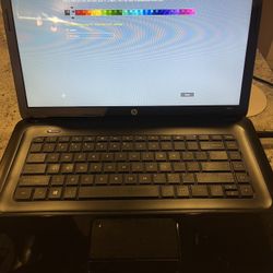 HP Laptop With Altec Lansing Speakers 