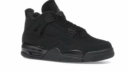 Jordan 4 black cats