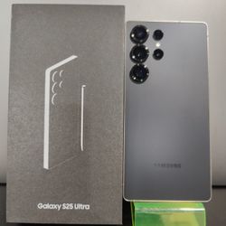 Samsung Galaxy S25 Ultra 5G 512GB 🔐Unlocked🔓