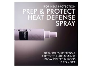 Nexxus Heat Protectant (NEW)