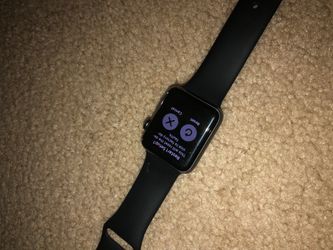 Apple Watch 2 everything as is