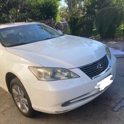 2007 Lexus ES 350
