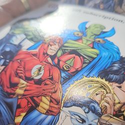 Batman Comic