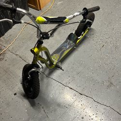 X game scooter