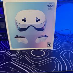 Meta Quest 3S 128 GB headset only