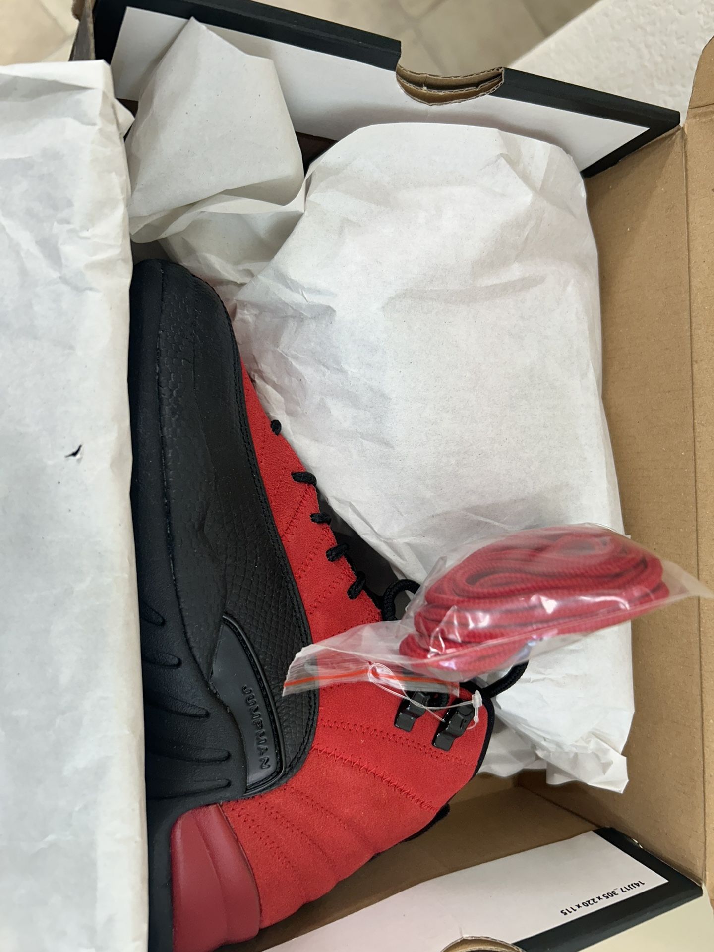 Air Jordan 12 Retro (gs) Size 4y. 4 Youth. 189$