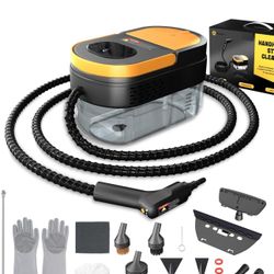 Steam Cleaner 