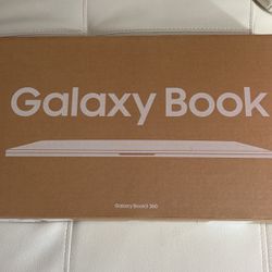 New Galaxy Book3 360