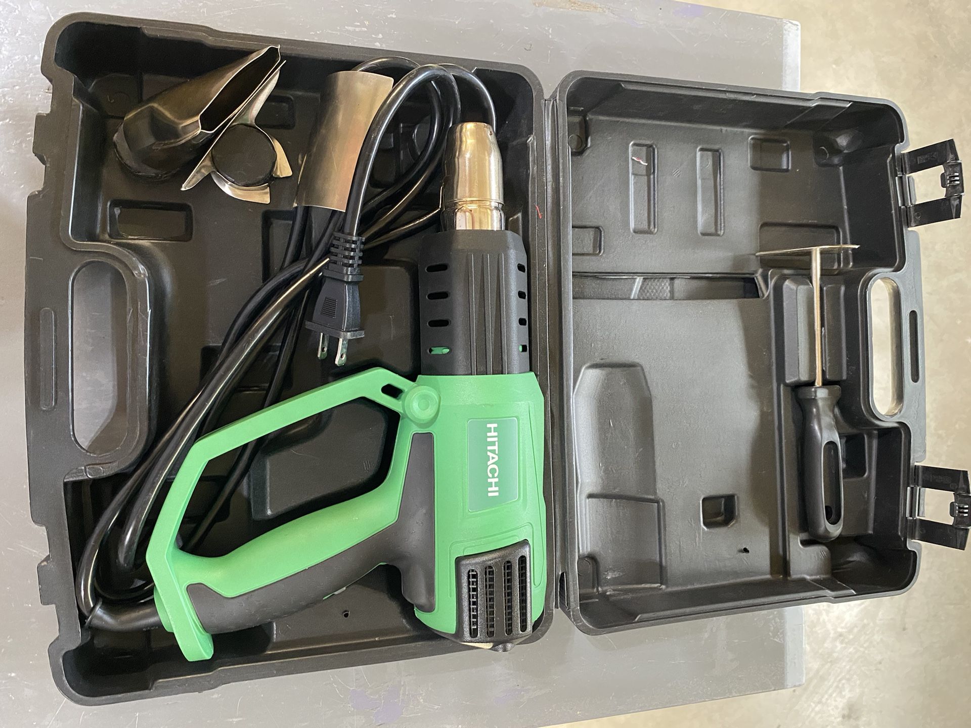 Heat Gun