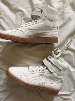Puma high tops