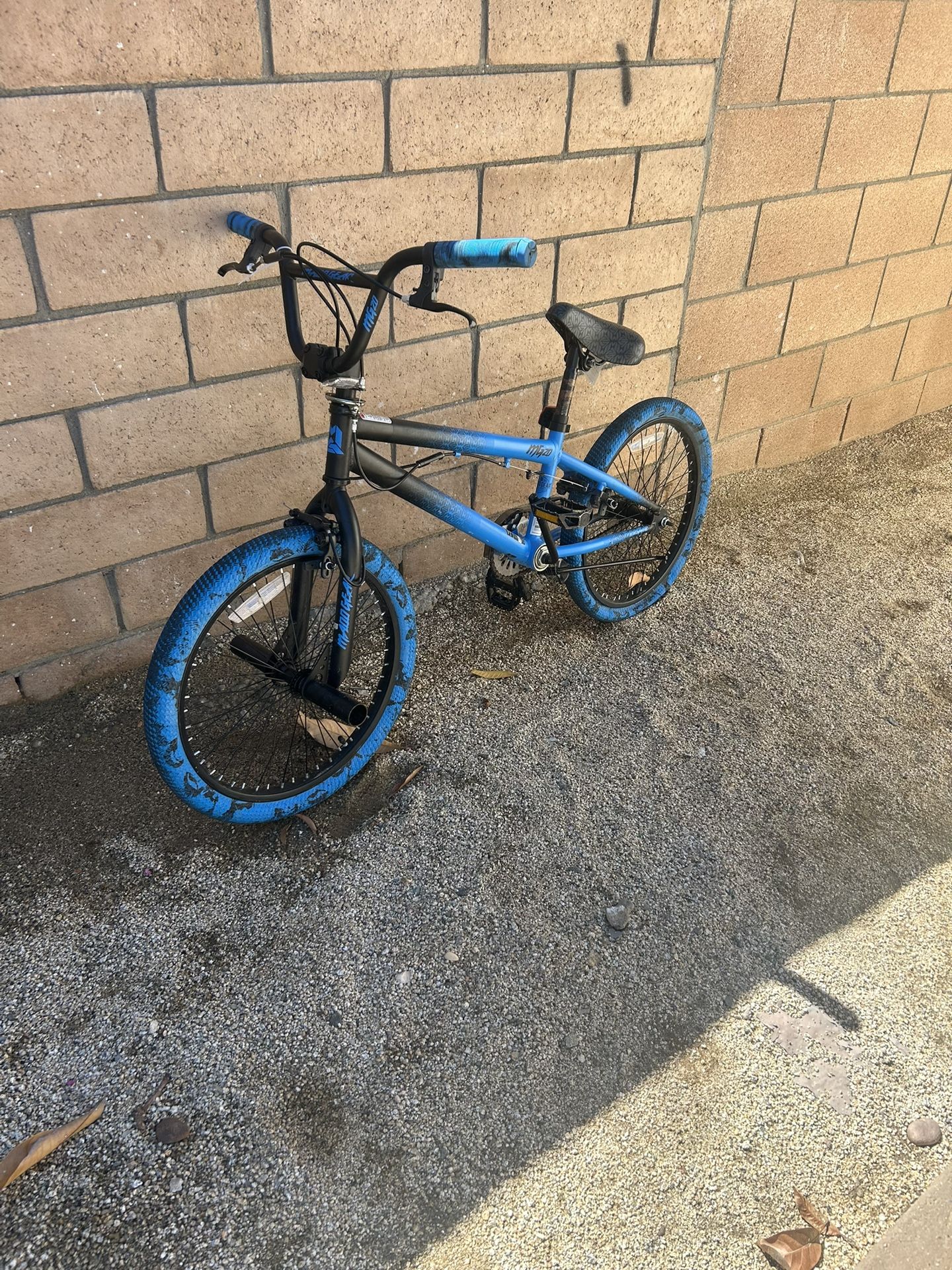 Bmx Bike