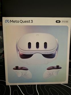 Meta Quest 3 512 GB