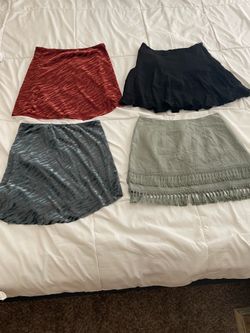 Juniors skirts size XS/small